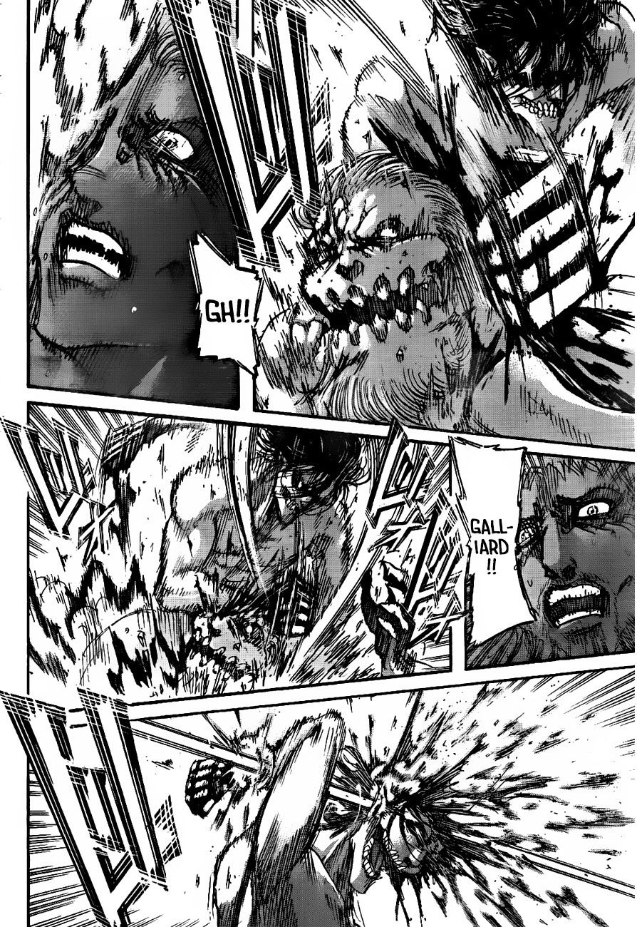 Shingeki no Kyojin Chapter 119 5